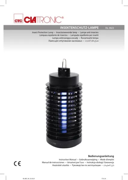 Clatronic ISL 3823