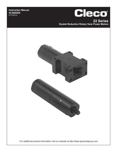 Cleco 22V5040