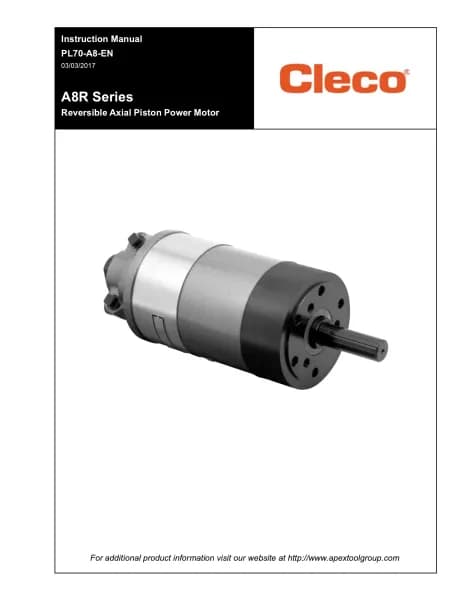 Cleco A8R338M