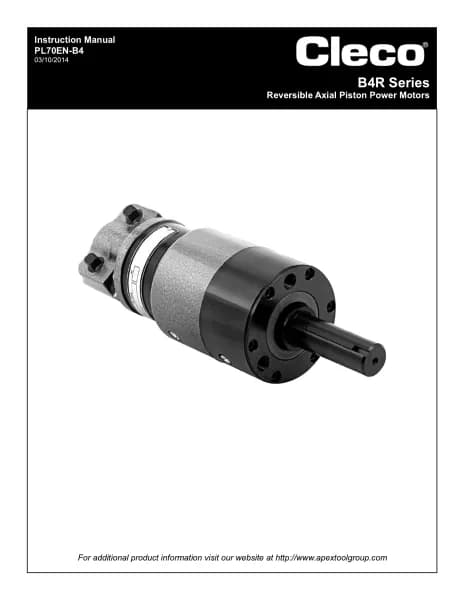 Cleco B4R322M