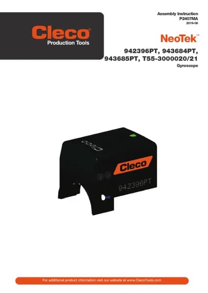 Cleco NeoTek T55-3000021