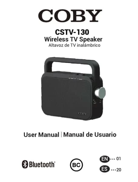 Coby CSTV-130