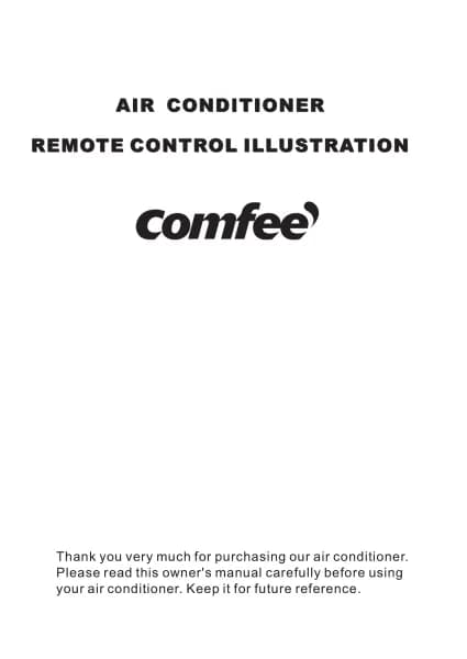 Comfee MPPA-08CRN7