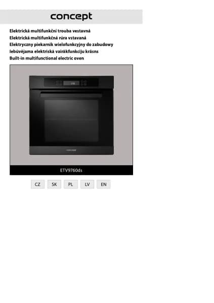 Concept ETV9760ds