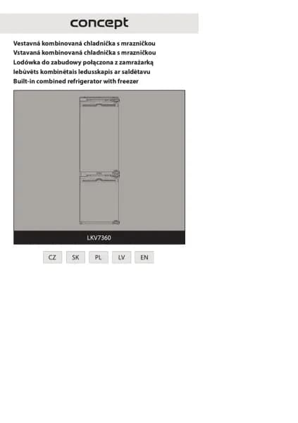 Concept LKV7360