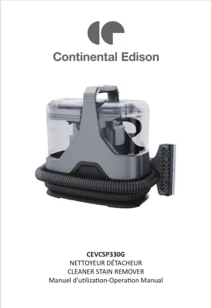 Continental Edison CEVCSP330G