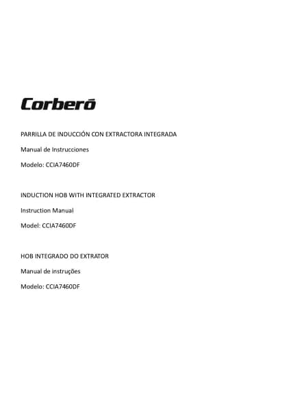 Corberó CCIA7460DF