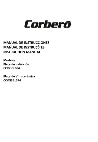 Corberó CCVG3BL574