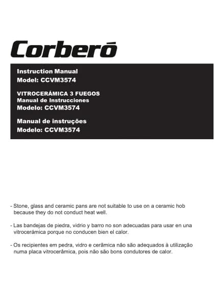 Corberó CCVM3574