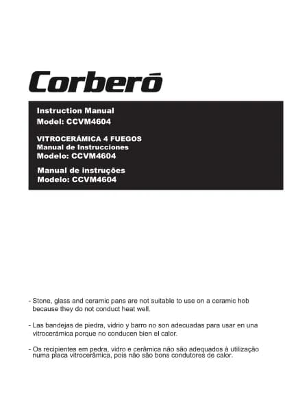 Corberó CCVM4604