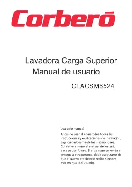 Corberó CLACSM6524