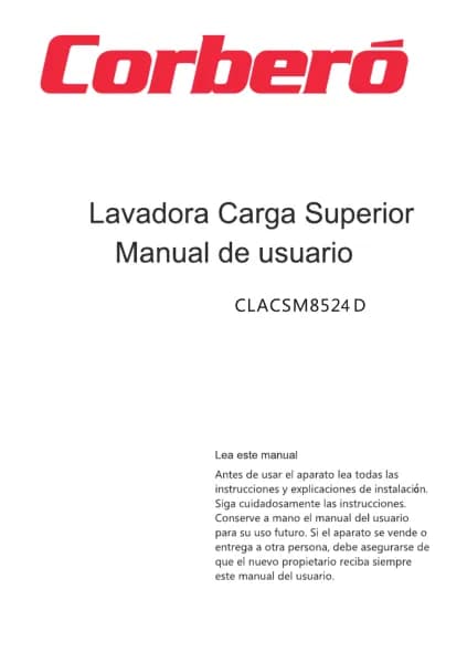 Corberó CLACSM8524D