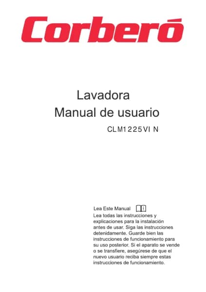 Corberó CLM1225VIN