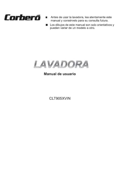 Corberó CLT905XVIN