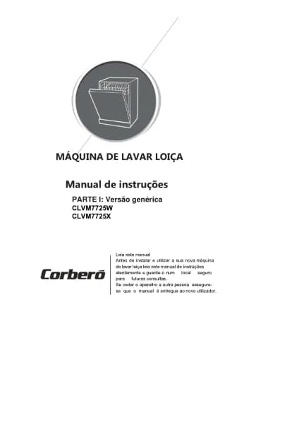 Corberó CLVM7725W