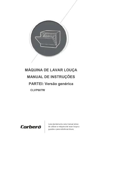 Corberó CLVP607W