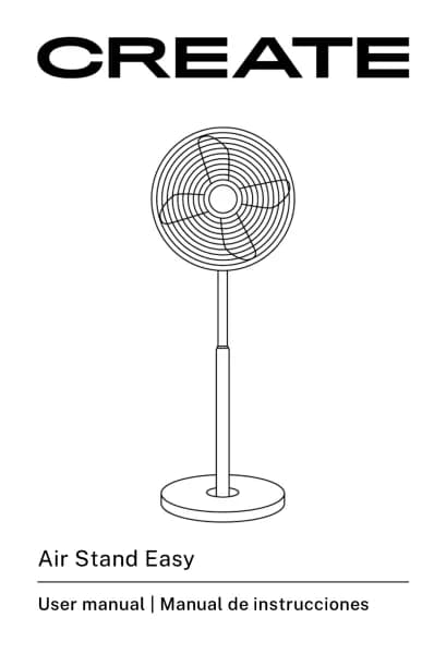 Create Air Stand Easy