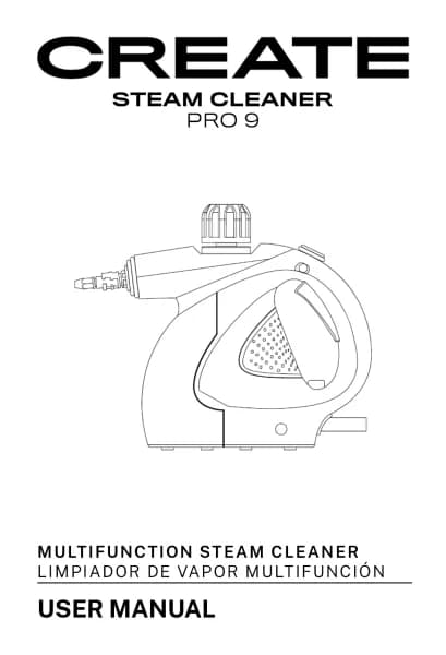 Create PRO 9