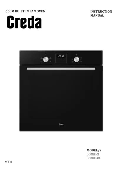 Creda C60BIFX