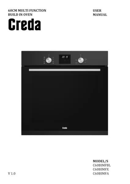 Creda C60BIMFX