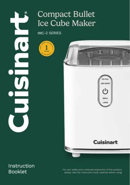 Cuisinart Compact Bullet IMC-2