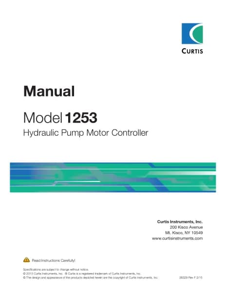 Curtis 1253