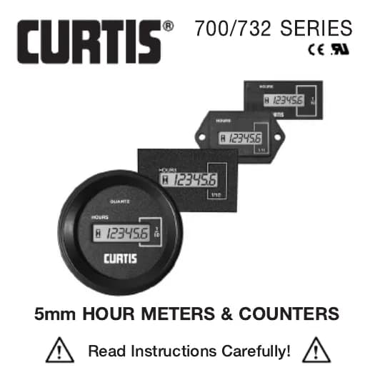 Curtis 700