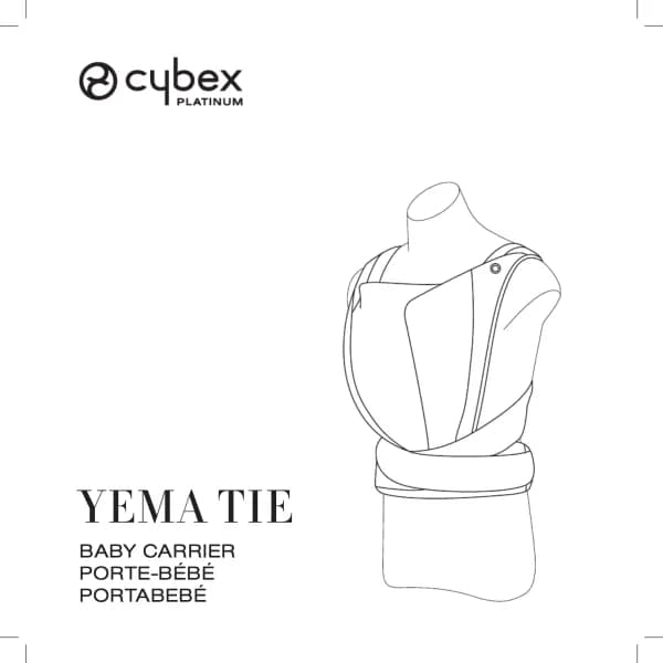 Cybex Platinum YEMA.tie