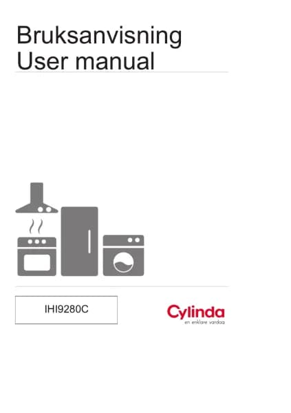 Cylinda IHI9280C