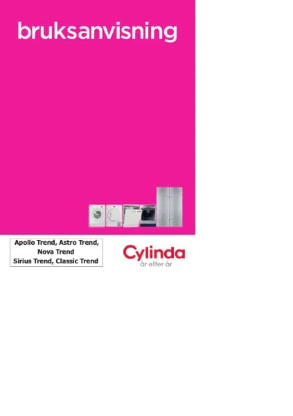 Cylinda Nova Trend 70