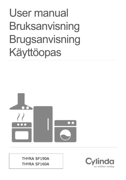 Cylinda Thyra SF160A