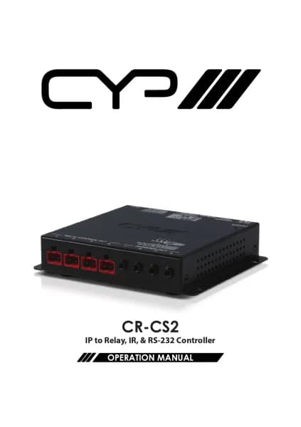 CYP CR-CS2