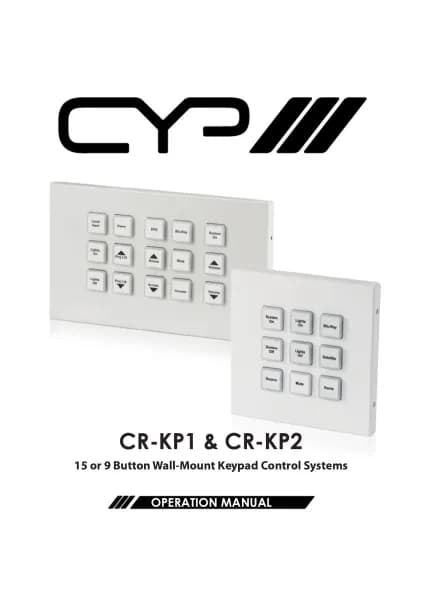CYP CR-KP1