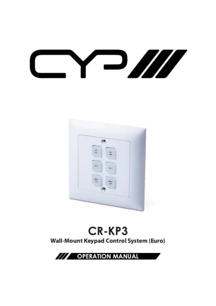 CYP CR-KP3