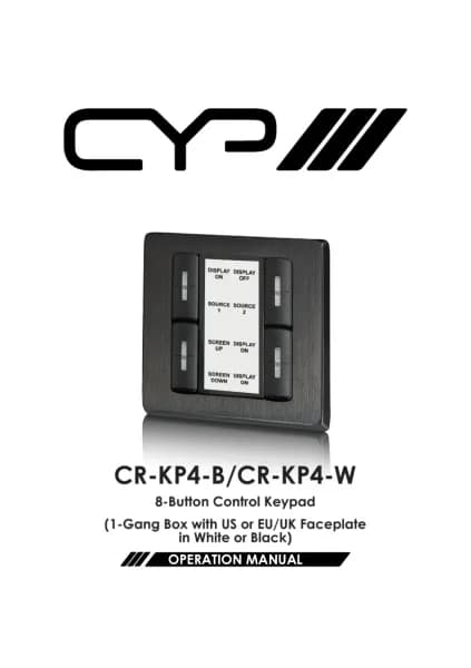 CYP CR-KP4