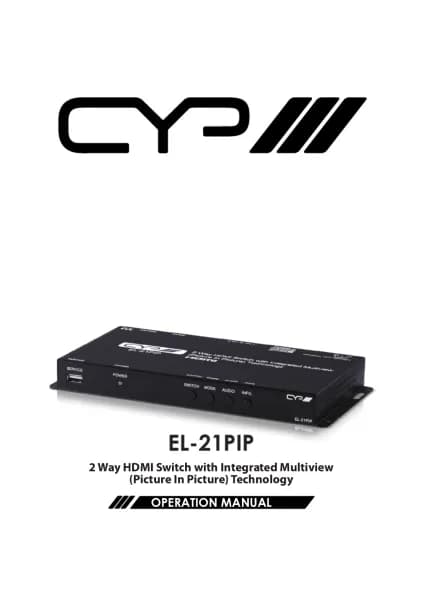 CYP EL-21PIP