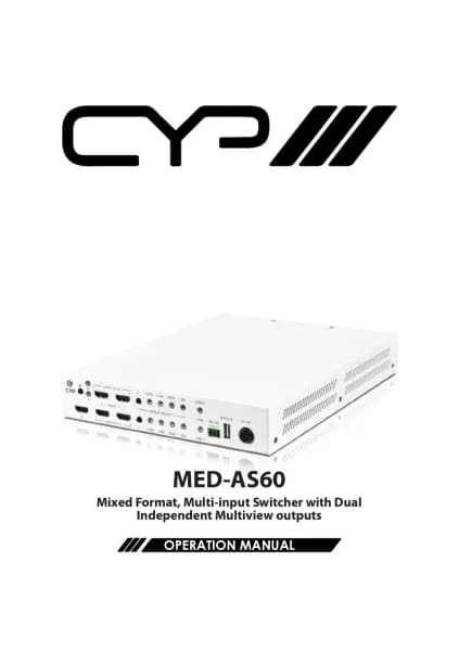 CYP MED-AS60