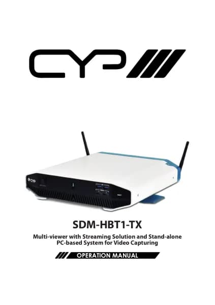 CYP MED-VPR-8430