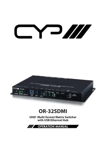 CYP OR-32SDMI