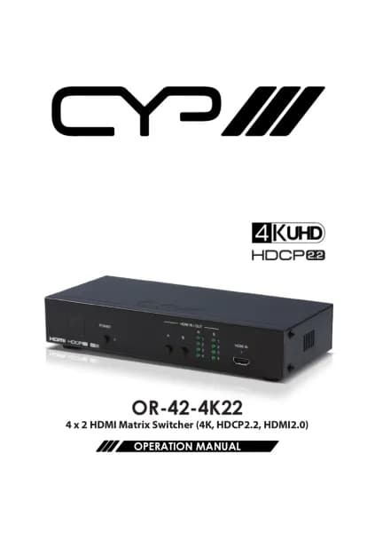 CYP OR-42-4K22