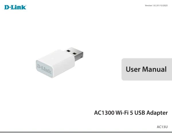 D-Link AC13U
