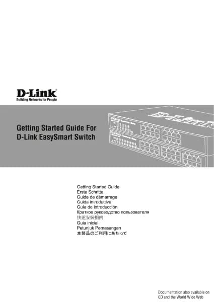 D-Link DES-1100