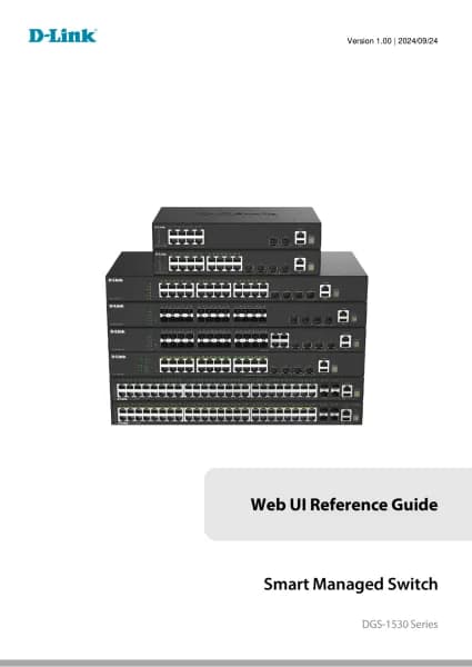 D-Link DGS-1530