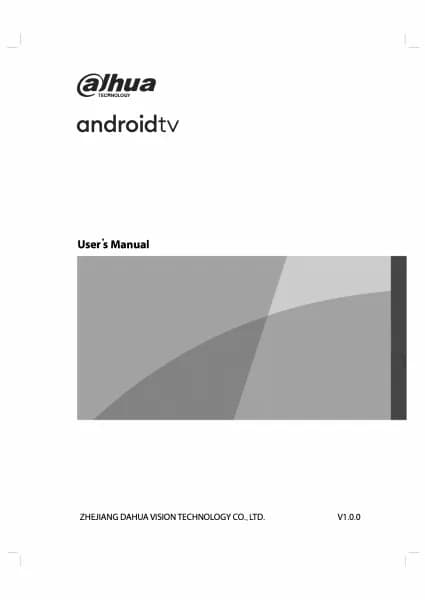 Dahua Technology DHI-LTV55-QSD400