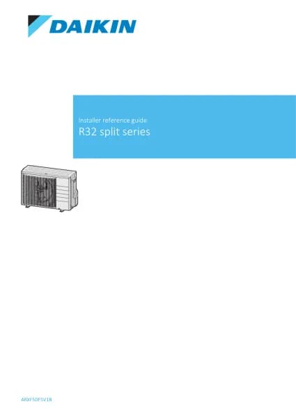Daikin ARXF25F5V1B