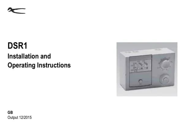 Daikin DSR1