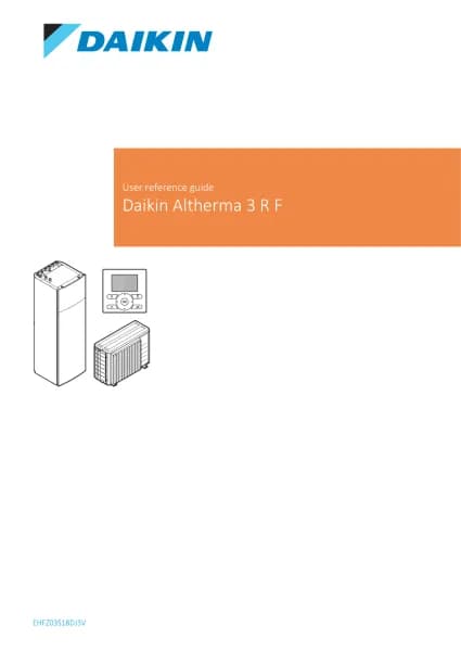Daikin EHFZ03S18DJ3V