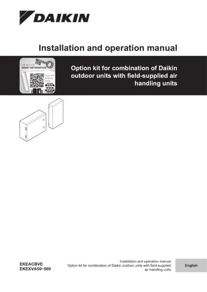 Daikin EKEXVA350
