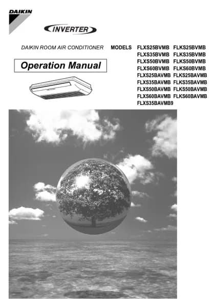 Daikin FLXS-B