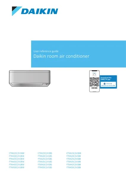 Daikin FTXA42C2V1BW